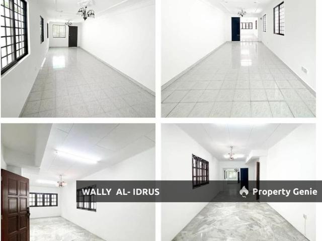Double storey terrace @ Section 6, Shah Alam