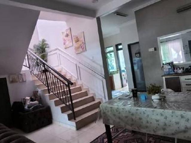 Double Storey Terrace Section 9 Bandar Baru Bangi Selangor