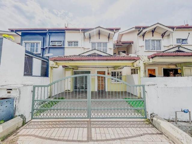 Double Storey Terrace Seksyen 5 Kota Puteri Rawang