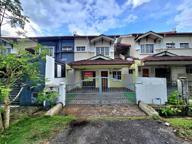 Double Storey Terrace Seksyen 5 Kota Puteri Rawang