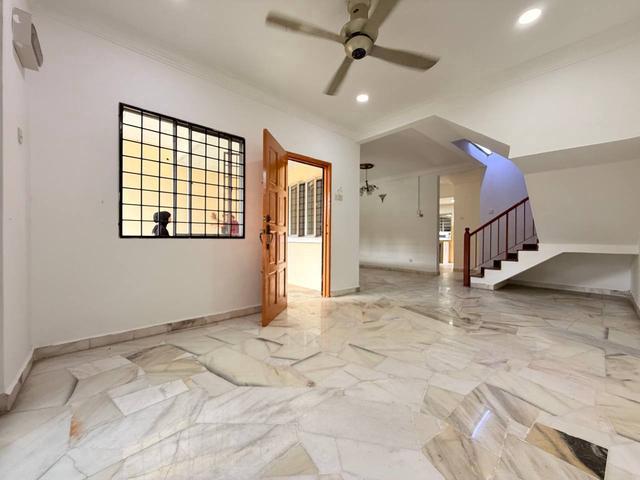 Double Storey Terrace Seksyen 7 Bandar Baru Bangi Selangor BUMI LOT