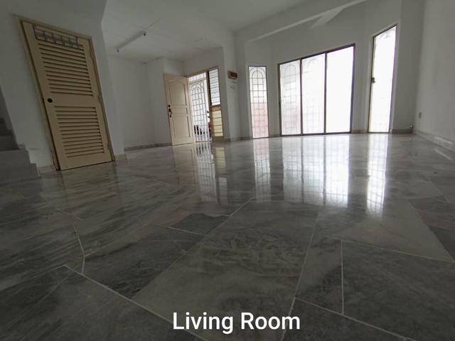 Double Storey Terrace Seksyen 7 Shah Alam Selangor