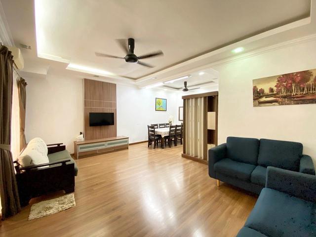 Double Storey Terrace Seksyen 8 Bandar Baru Bangi