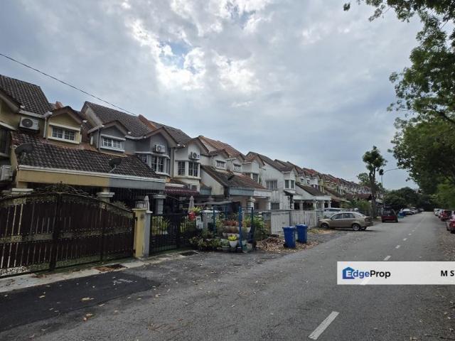 Double Storey Terrace Seksyen 13 Shah Alam