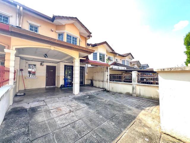 Double Storey Terrace Seksyen 13 Shah Alam