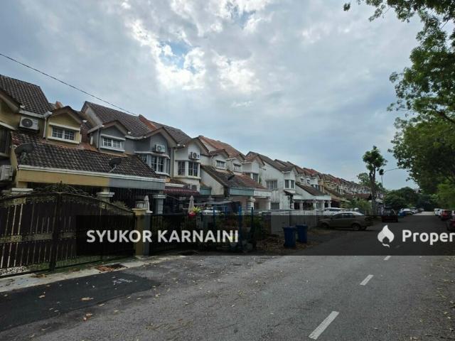 Double Storey Terrace Seksyen 13 Shah Alam