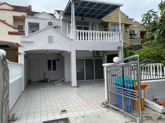 Double Storey Terrace Seksyen 13 Shah Alam for Rent