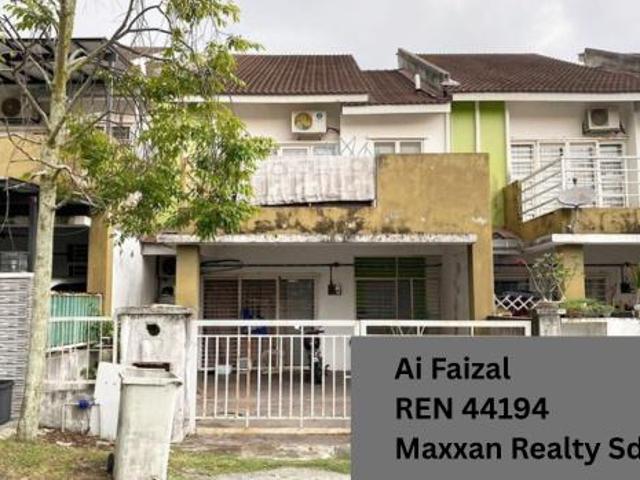 Double Storey Terrace Seksyen 15 Bandar Baru Bangi