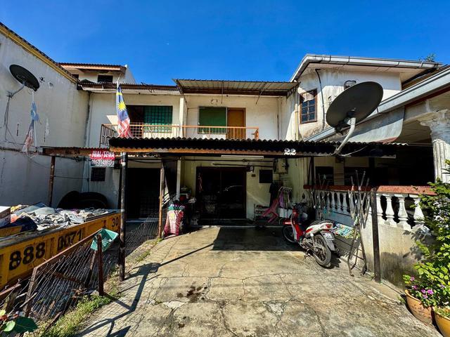 Double Storey Terrace Seksyen 19 Shah Alam