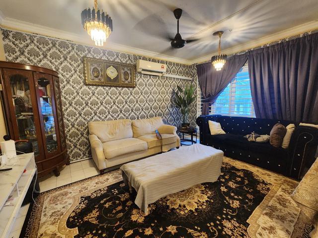 Double Storey Terrace Seksyen 19 Shah Alam