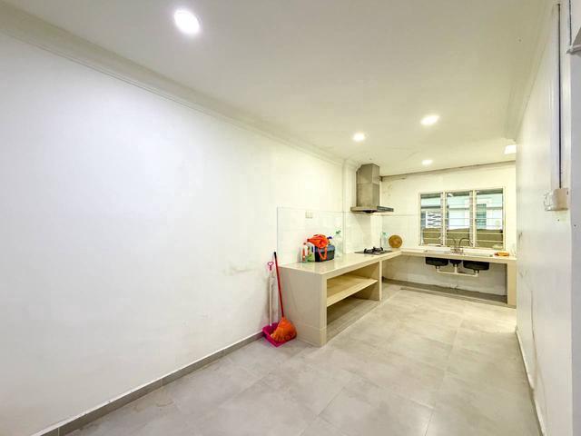 Double Storey Terrace Seksyen 19 Shah Alam