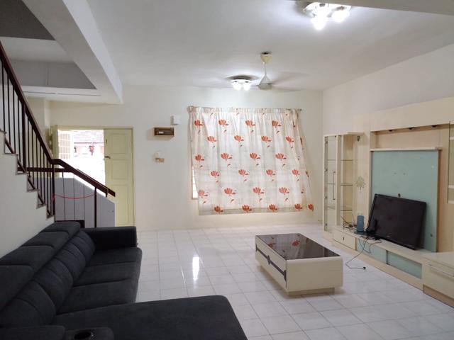 Double Storey Terrace Seksyen 3 Bandar Mahkota Cheras Selangor
