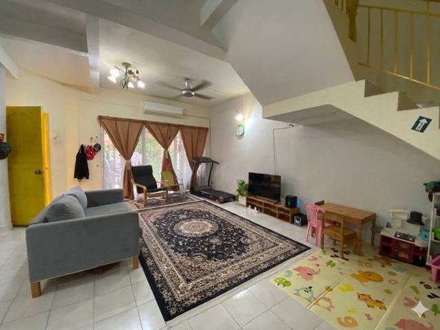 Double Storey Terrace Seksyen 3 Tambahan Bandar Baru Bangi Selangor
