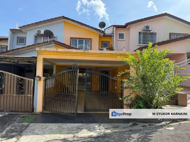 Double Storey Terrace House, Selayang Mulia 68100 Batu Caves