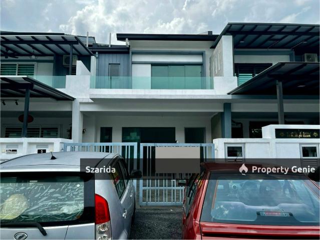 Double Storey Terrace Sempurna Damai Semenyih