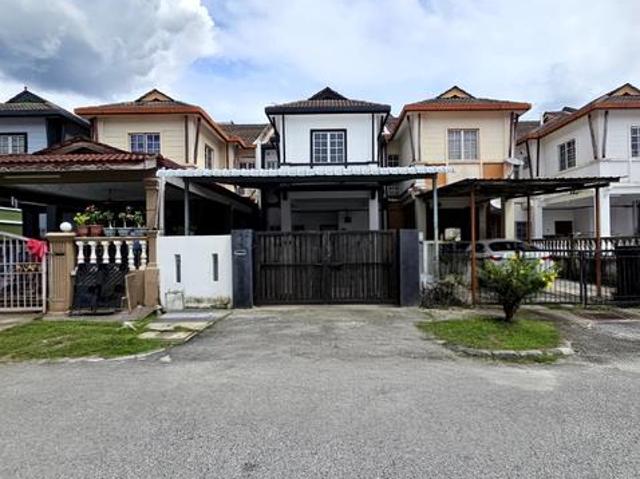 Double Storey Terrace SEREMBAN 3