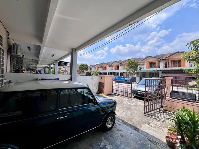 Double Storey Terrace Seri Pristana SP6 Saujana Utama Sg Buloh