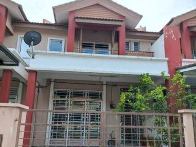 Double Storey Terrace SERI PRISTANA SP6 SAUJANA UTAMA SUNGAI BULOH