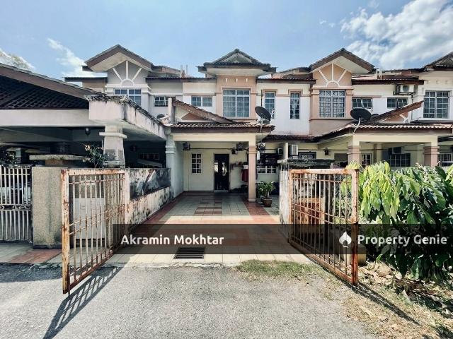 DOUBLE STOREY TERRACE – SERI PRISTANA, SUNGAI BULOH, SELANGOR