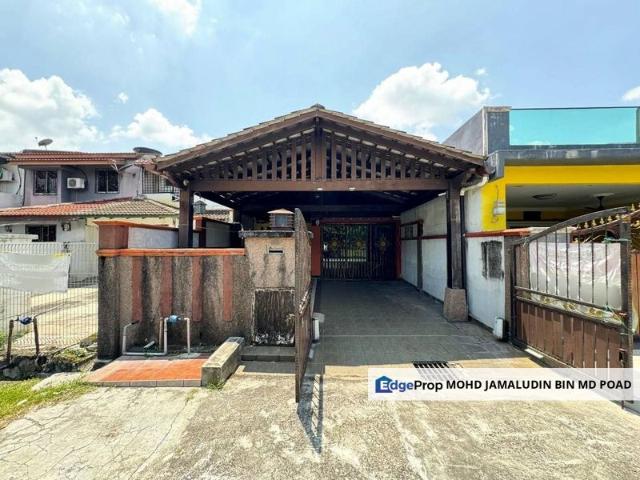 Double Storey Terrace SP4 Taman Sri Puchong FOR SALE