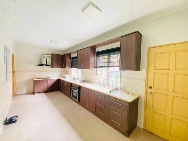 Double storey terrace SP5 Bandar Seri Putra Kajang
