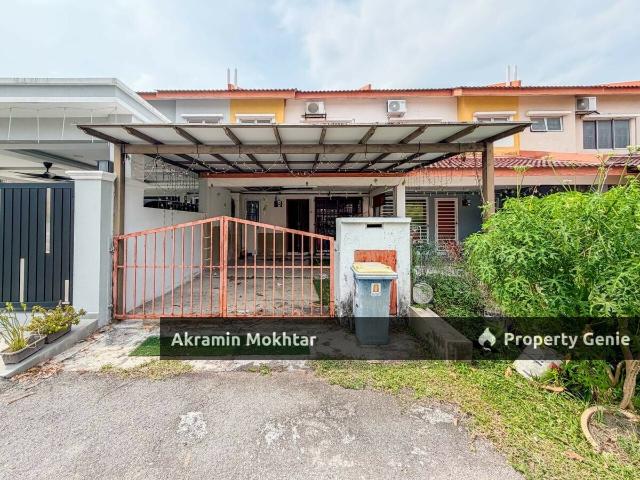 Double Storey Terrace, SP 6 Bandar Saujana Putra