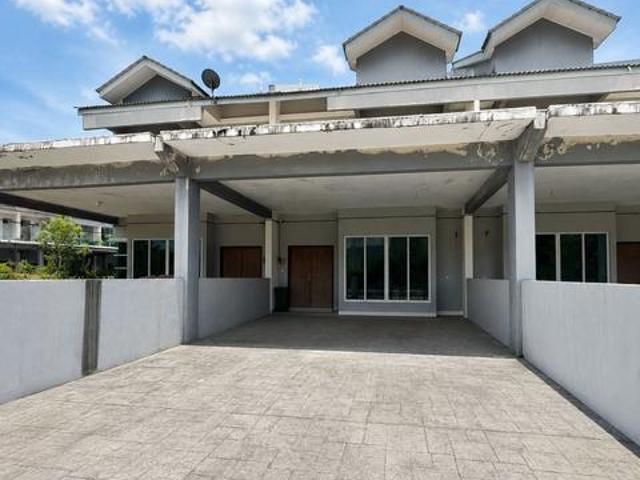 Double Storey Terrace SP Saujana