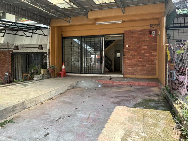 Double Storey Terrace Sri Gombak Batu Caves Selangor For Sale