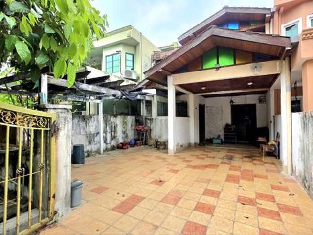 Double Storey Terrace Ss5 Kelana Jaya Pj