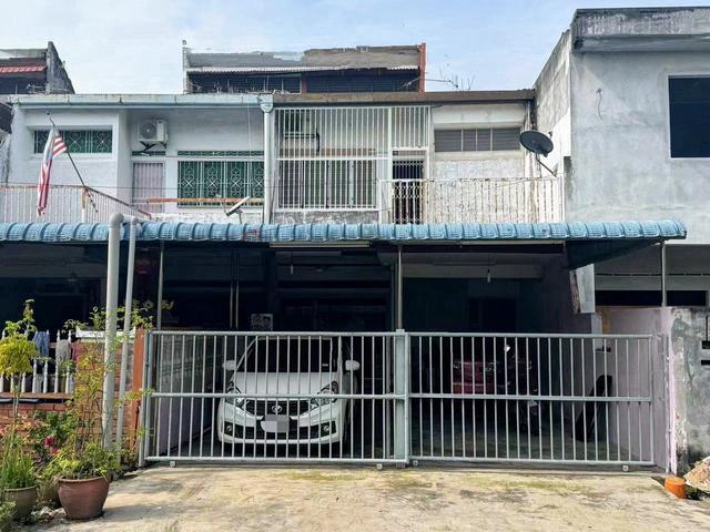 Double storey terrace Sungai Pelek Sepang