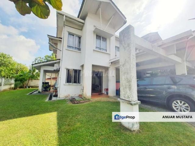 Double Storey Terrace Sunway Kayangan Jalan Ungu U9 Shah Alam