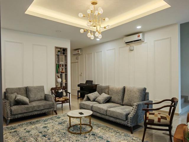 Double Storey Terrace Suriaman Bandar Sri Sendayan Seremban