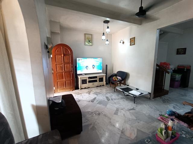 Double Storey Terrace Pandan Indah for Rent
