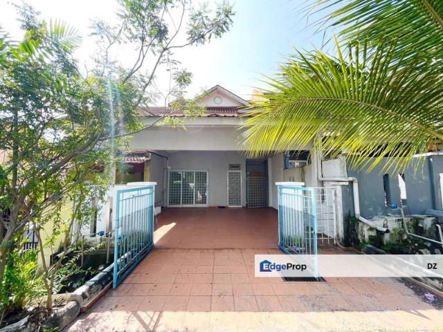 Double Storey Terrace Pantai Hillpark, KL