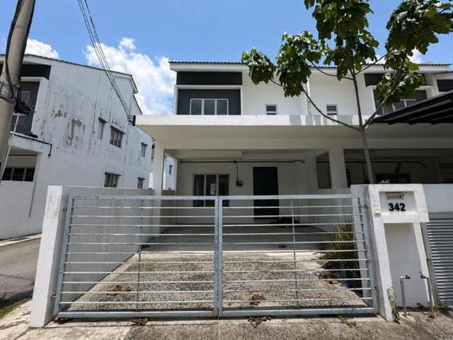 Double Storey Terrace Pastura Iringan Bayu Seremban