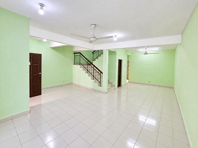Double Storey Terrace Pinggiran Subang U5 Subang Bestari Shah Alam