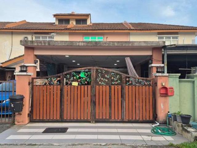 Double Storey Terrace PP15 La Cottage Taman Putra Perdana Puchong