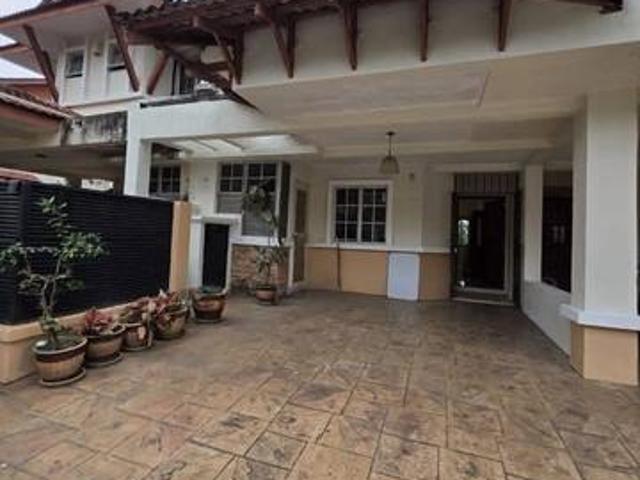 Double Storey Terrace Precinct 9 Putrajaya