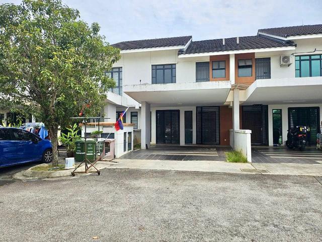 Double Storey Terrace Presint 11 Putrajaya