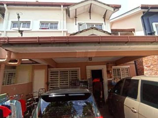 Double Storey Terrace Puteri Nadia Seksyen 5 Kota Puteri Rawang