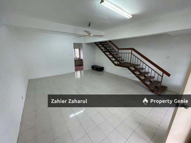 Double Storey Terrace PUJ2 Puncak Jalil
