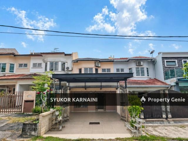 Double Storey Terrace PUJ 1, Taman Puncak Jalil, Seri Kembangan