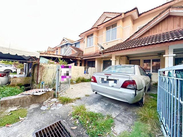 Double Storey Terrace Puncak Alam MURAH 18X60