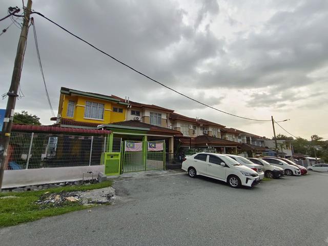 Double Storey Terrace Puncak Jalil PUJ 8 Seri Kembangan