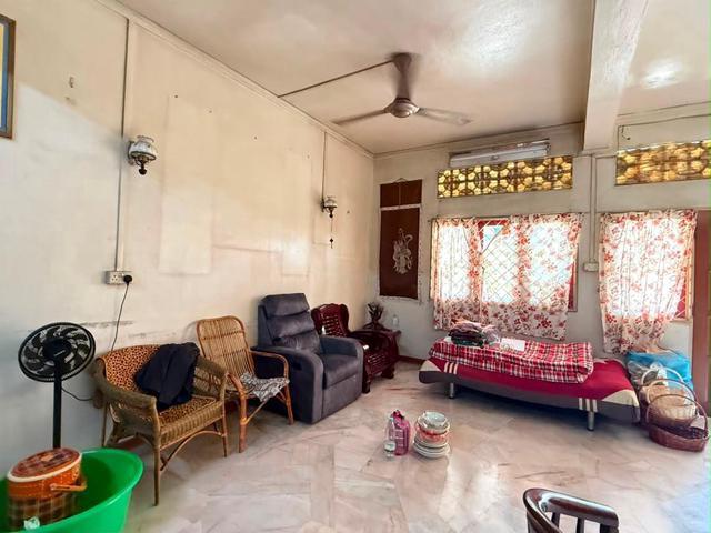 Double Storey Terrace Raja Uda For Sales