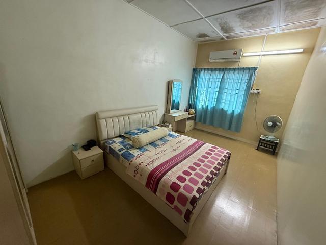Double storey terrace raja uda Tingkat melur