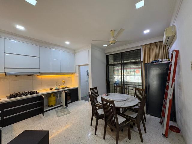 Double Storey Terrace Renovated at Bayan lepas Sungai Ara