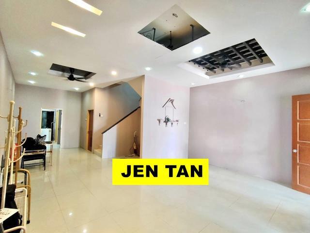 Double Storey Terrace Renovated Taman Mesra Permai Butterworth