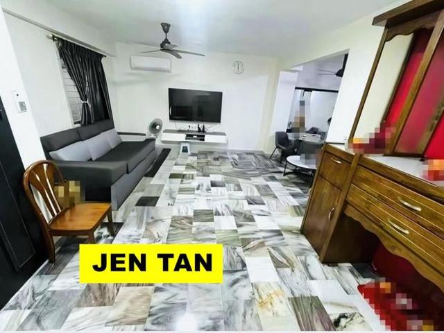 Double Storey Terrace Renovated Taman Perkasa Bagan Ajam Butterworth