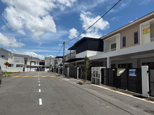 Double Storey Terrace Residensi Harmoni Bukit Mertajam